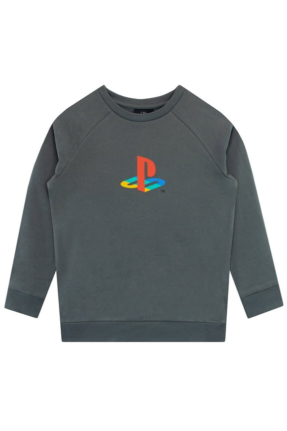 Boys Sweatshirt Long Sleeve Sizes 6-14