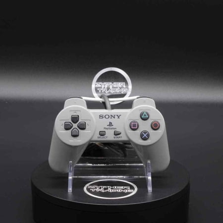 PlayStation Controller [OEM] | Sony PlayStation | PS1 | 1995 | Tested