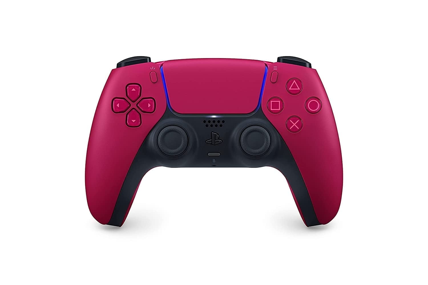 Sony DualSense Cosmic Red Wireless Controller for PlayStation 5, 1 Count