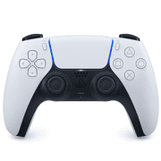 PlayStation DualSense Wireless Controller for PS5, PC, Mac & Mobile, White