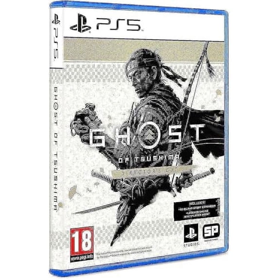 PlayStation, Ghost Of Tsushima Director's Cut (PS5)