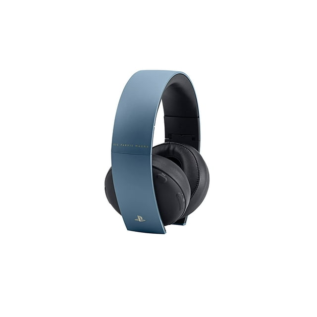 PlayStation Gold Wireless Headset Uncharted 4 Limited Edition