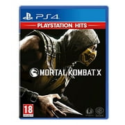 PlayStation Hits Mortal Kombat X PS4