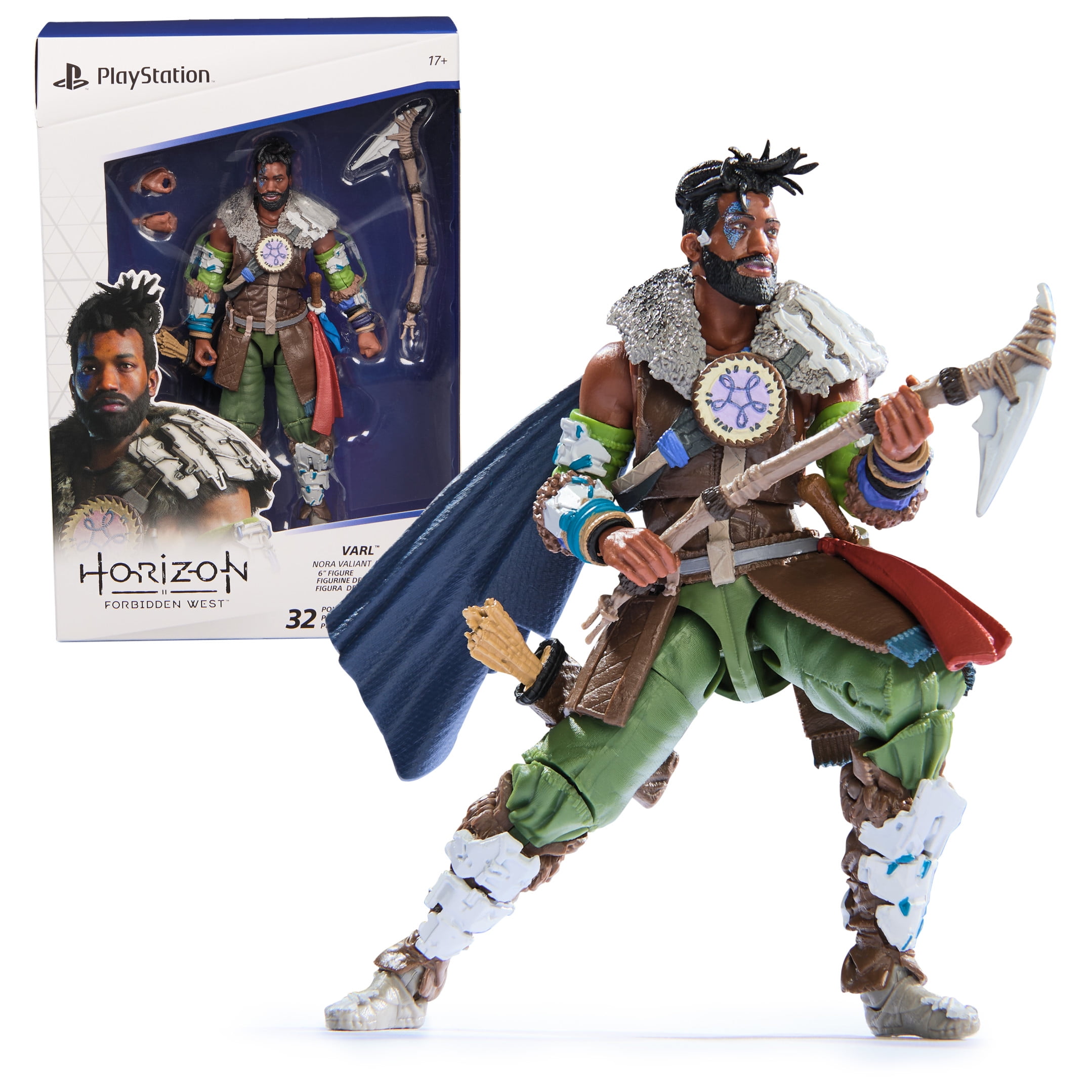 Horizon Forbidden West レガーラエディション フィギュア Horizon Forbidden West レガーラエディション トレマータスクの