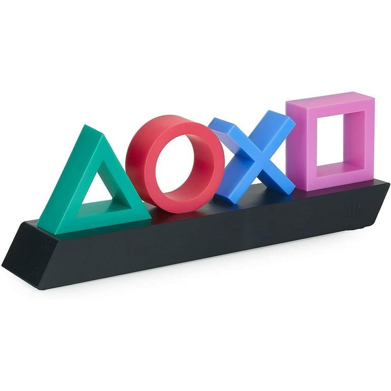 PlayStation Icon Lamp For Gamer : FREE PlayStation Icon Lamp Shipping!