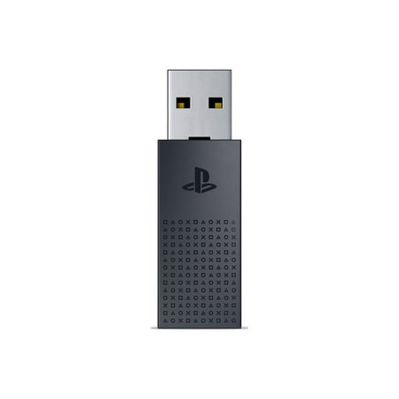 Sony Interactive Entertainment - PlayStation Link USB Adapter - Black