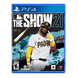 PlayStation MLB The Show 21 de segunda mano para PlayStation 4