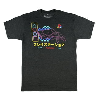 Japanese Playstation Shirt