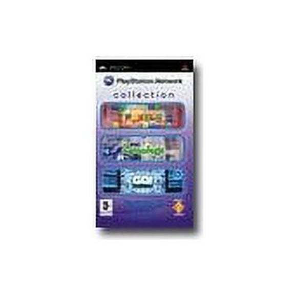 PlayStation Network Collection Puzzle Pack - PlayStation Portable