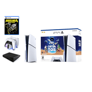 PlayStation_PS5 Console ASTRO BOT Bundle + Borderlands 4 Deluxe Edition