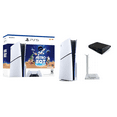 thumbnail image 1 of PlayStation_PS5 Console – ASTRO BOT Bundle(model group – slim), 1 of 10