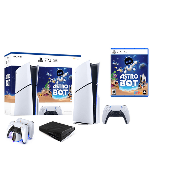 PlayStation_PS5 Console – ASTRO BOT Bundle