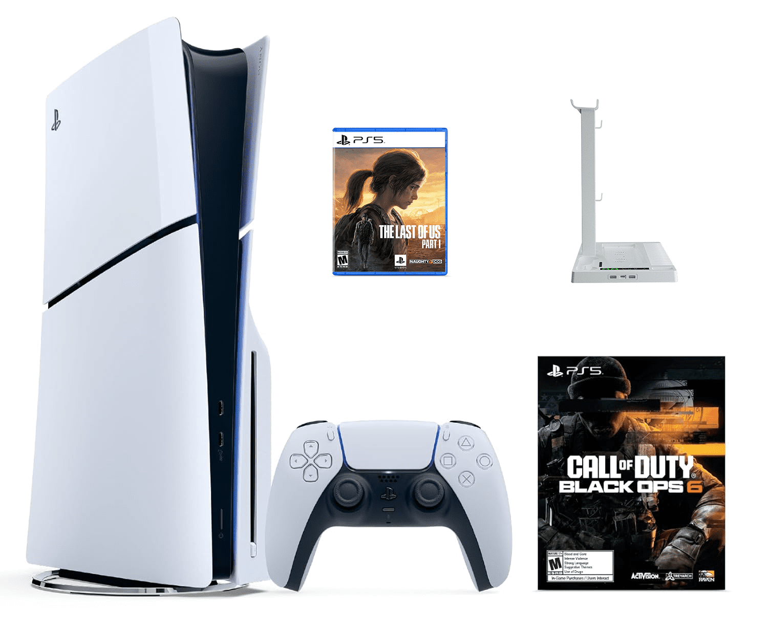 Sony PlayStation_PS5 Console – COD®: Black Ops 6 + The India | Ubuy