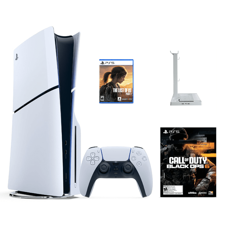 PlayStation_PS5 Console – COD®: Black Ops 6 + The Last of Us Part