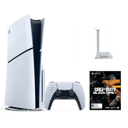 PlayStation_PS5 Console – Call of Duty®: Black Ops 6 Bundle (Slim) - International Version