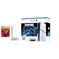 thumbnail image 1 of PlayStation _PS5 Console – Fortnite Cobalt Star Bundle + Borderlands 4, 1 of 8