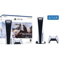 thumbnail image 1 of PlayStation_PS5 Video Game Console (Disc Edition) - FINAL FANTASY XVI Bundle - 825GB PCIe Gen 4 NVNe SSD Gaming Console, 1 of 7