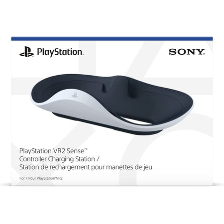 PlayStation PSVR2 Standard Bundle (Headset, Controllers, Charger) [Sony]