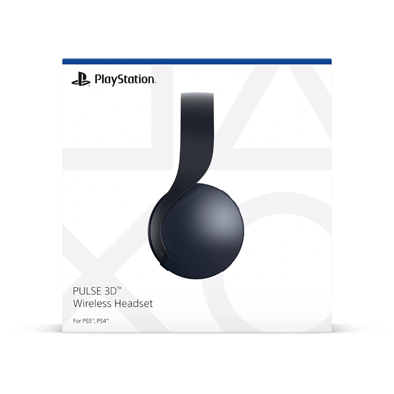 Free Shipping! Unknown PlayStation PULSE 3D Wireless Headset