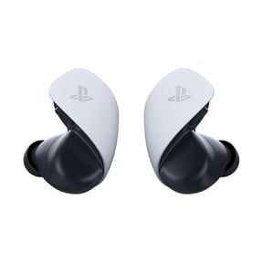 PlayStation PULSE Explore Wireless Earbuds with Charging Case, for PS5, White