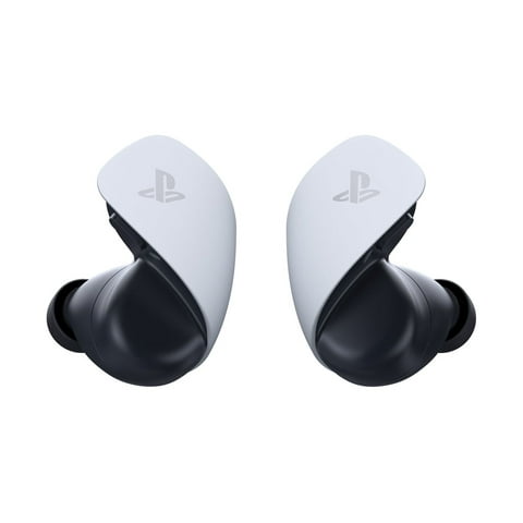 PlayStation PULSE Explore Wireless Earbuds with Charging Case, for PS5, White