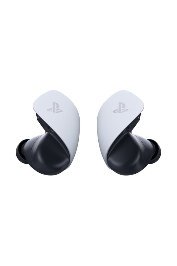 PULSE Explore Wireless Earbuds with Charging Case, for PS5, White