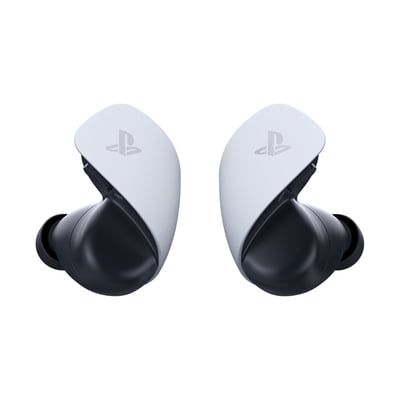 PlayStation PULSE Explore Wireless Earbuds with Charging Case, for PS5, White