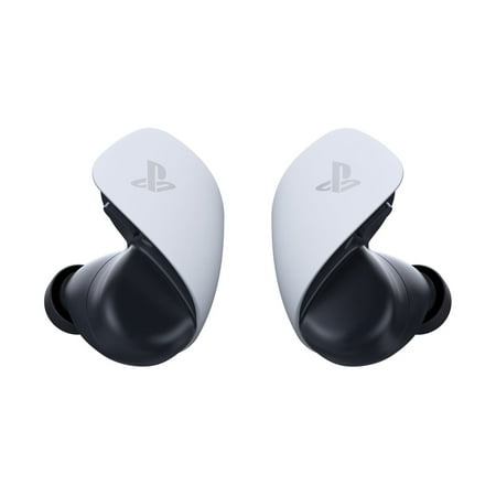 PlayStation PULSE Explore Wireless Earbuds with Charging Case, for PS5, White