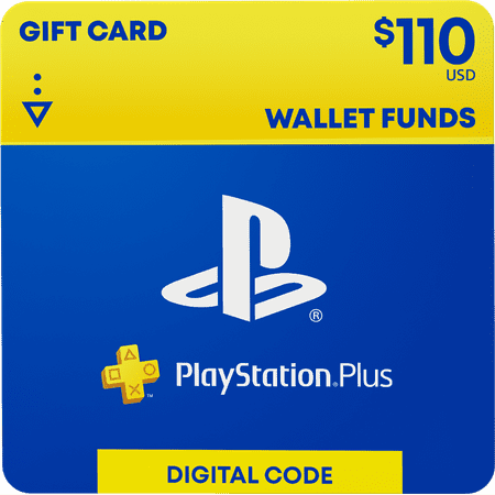 PlayStation Plus Walmart