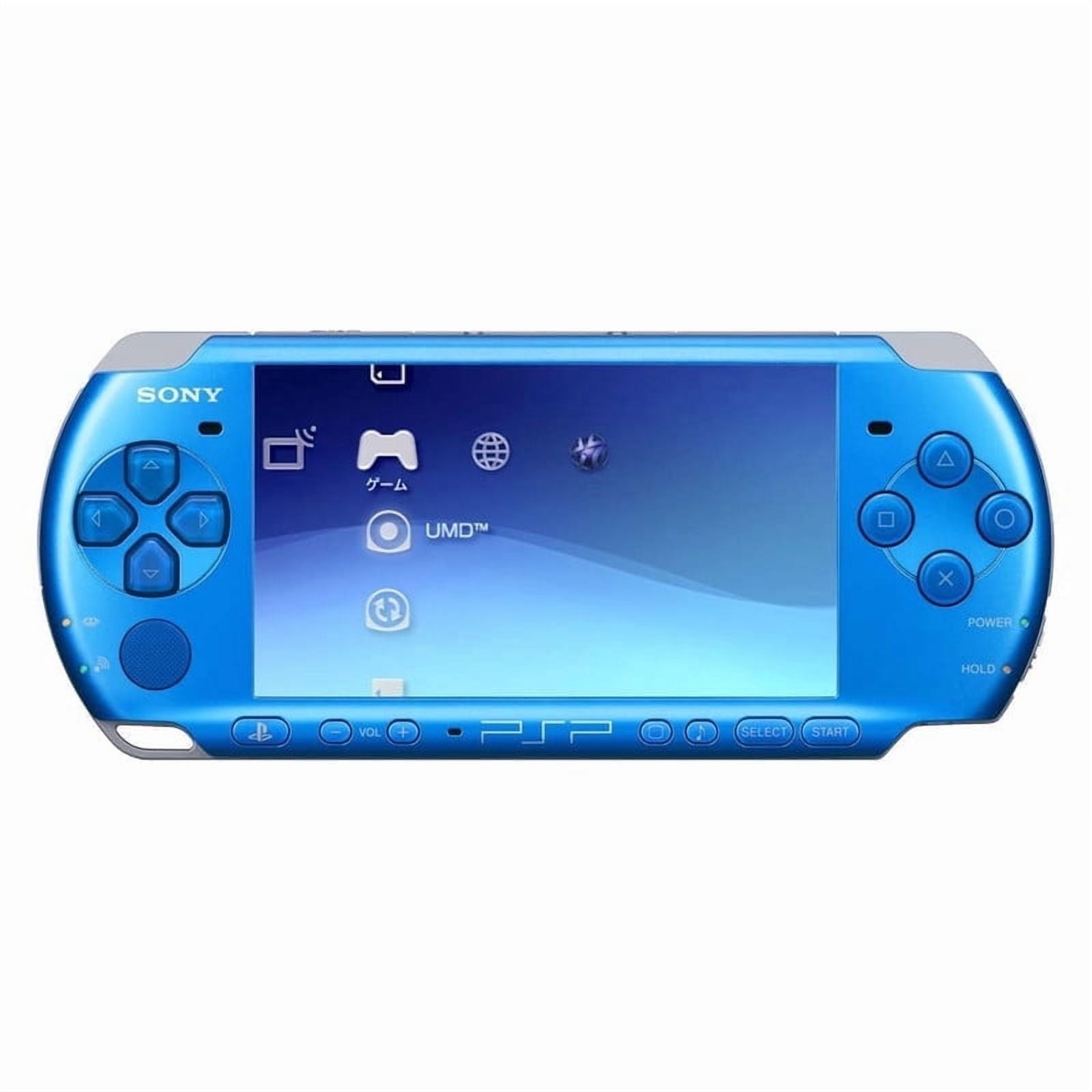 プレステーションポータブル3000 Restored PlayStation Portable PSP 3000 Gaming Console, 32MB Data