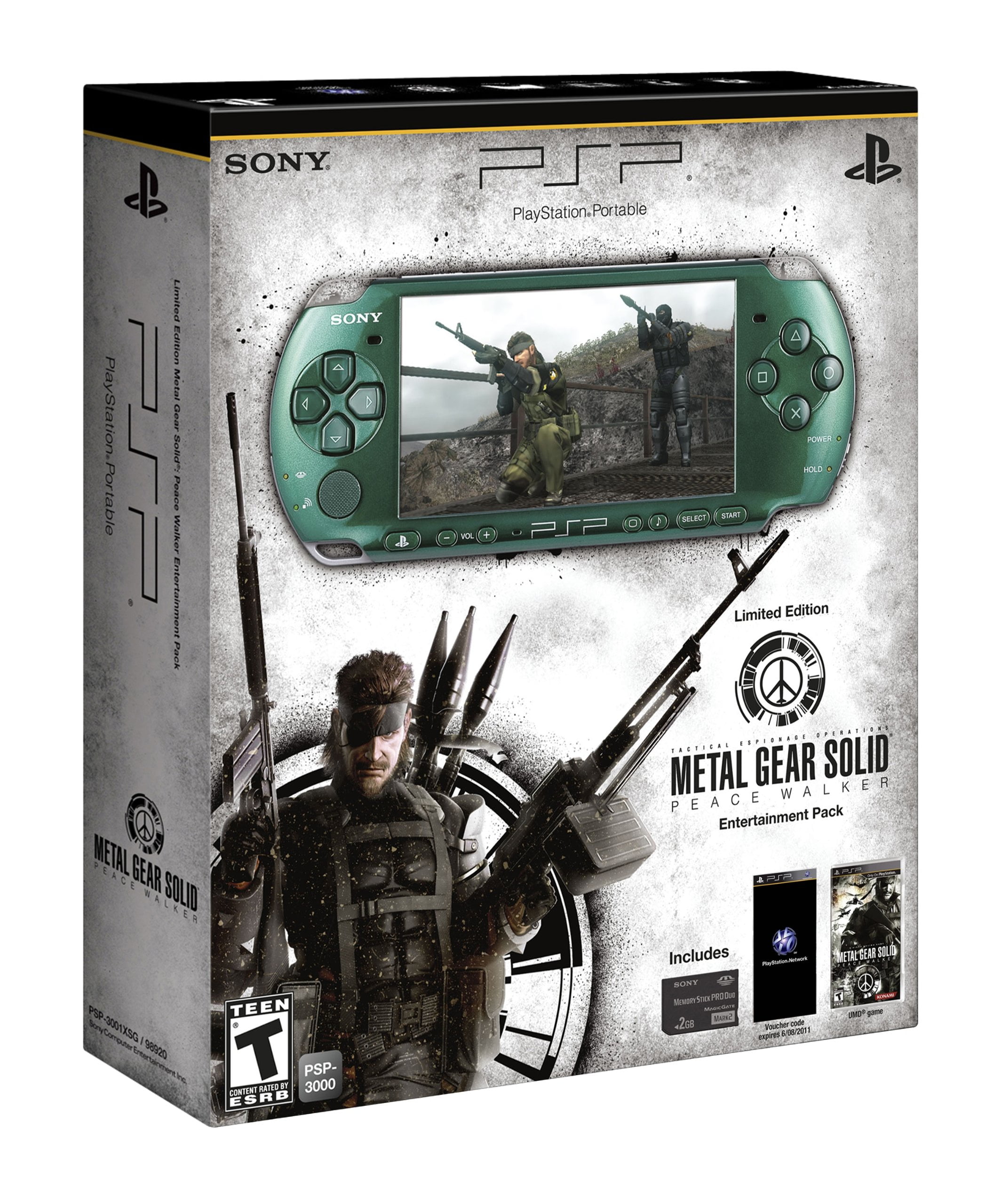PlayStation-Portable-PSP-3000-