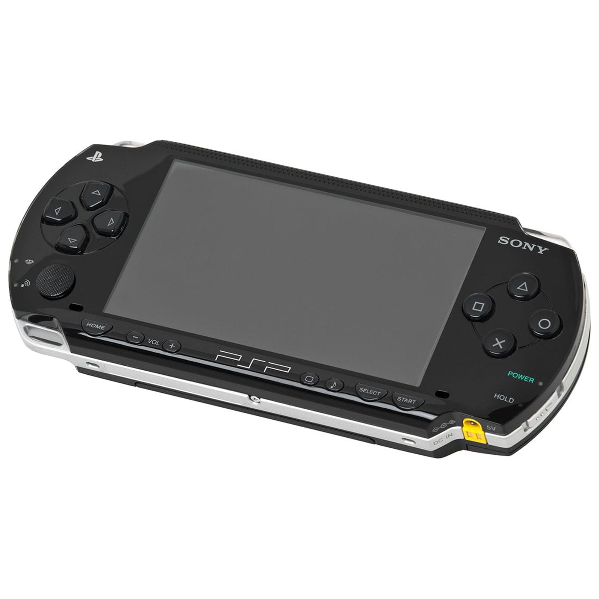 Pre-Owned Sony PlayStation Portable Black PSP-1000 Handheld