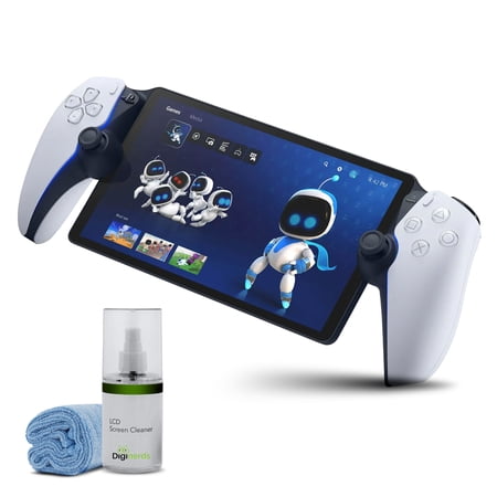 PlayStation Portal Remote Player 5 + Diginerds - PLASMA/LCD CLEANING KIT