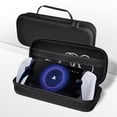 thumbnail image 1 of PlayStation Portal Remote Player Carrying Case - EVA Protective Hard Carry Storage Case/Bag Waterproof and Shockproof Compatible with PlayStation 5 - Black, 1 of 8