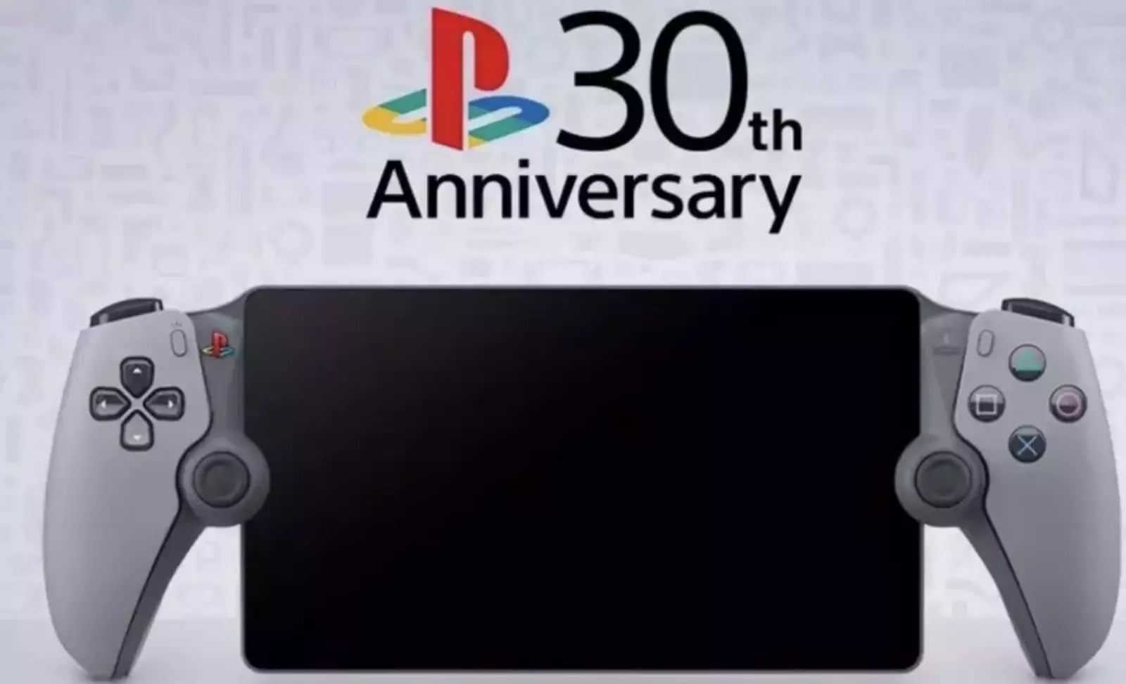 PlayStation Portal 30周年アニバーサリー エディション未開封 PlayStation Portal リモートプレーヤー 30周年アニバーサリー