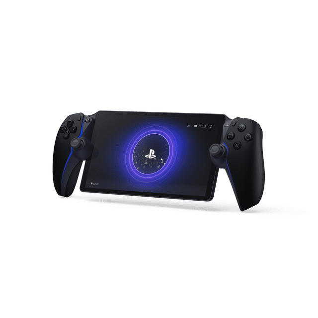 PlayStation Portal Remote Player - Midnight Black