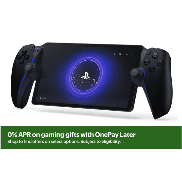PlayStation Portal Remote Player - Midnight Black - Walmart