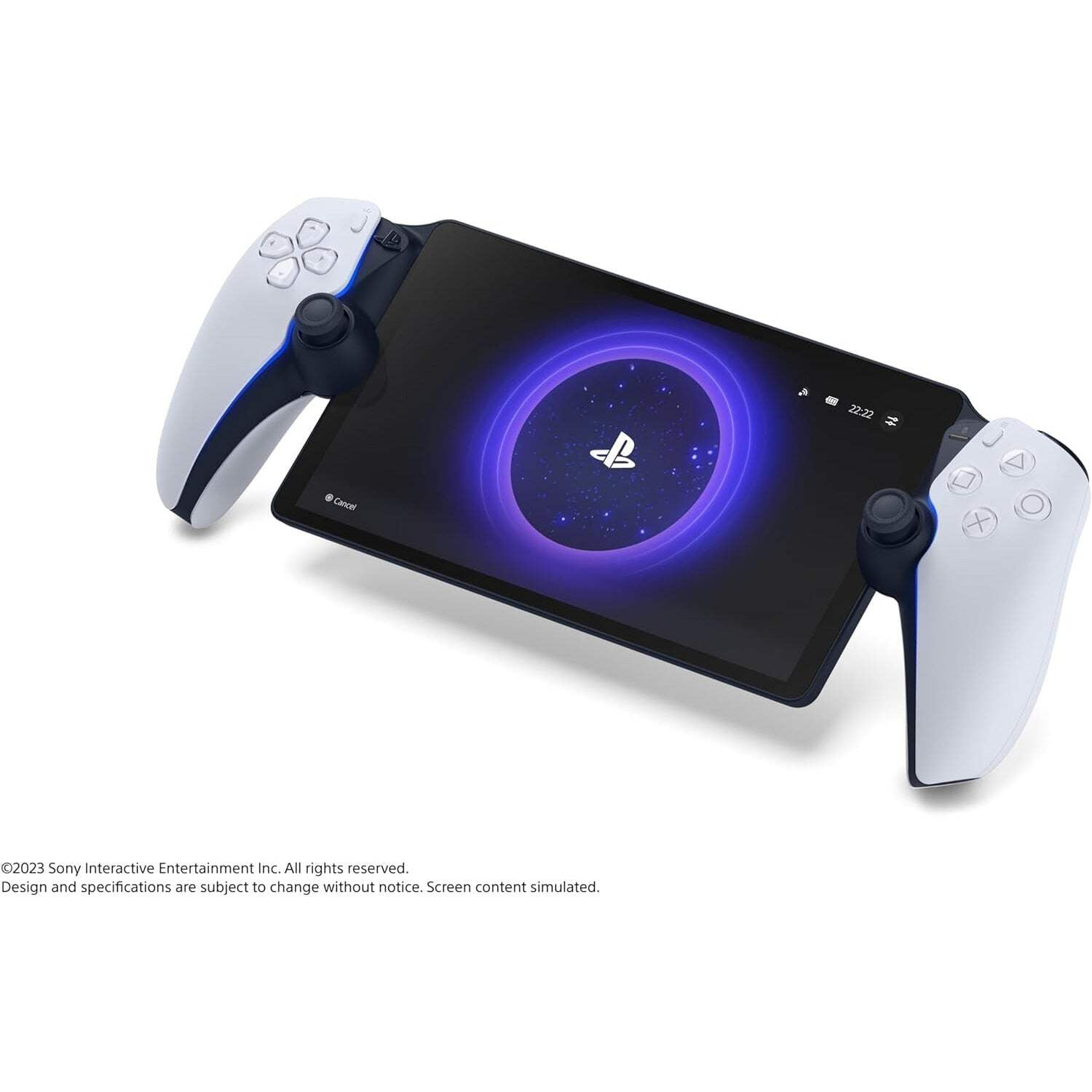 ★美品★SONY★PlayStation Portal CFIJ-18000 PlayStation Portal Remote Player for PS5 Console Sony New