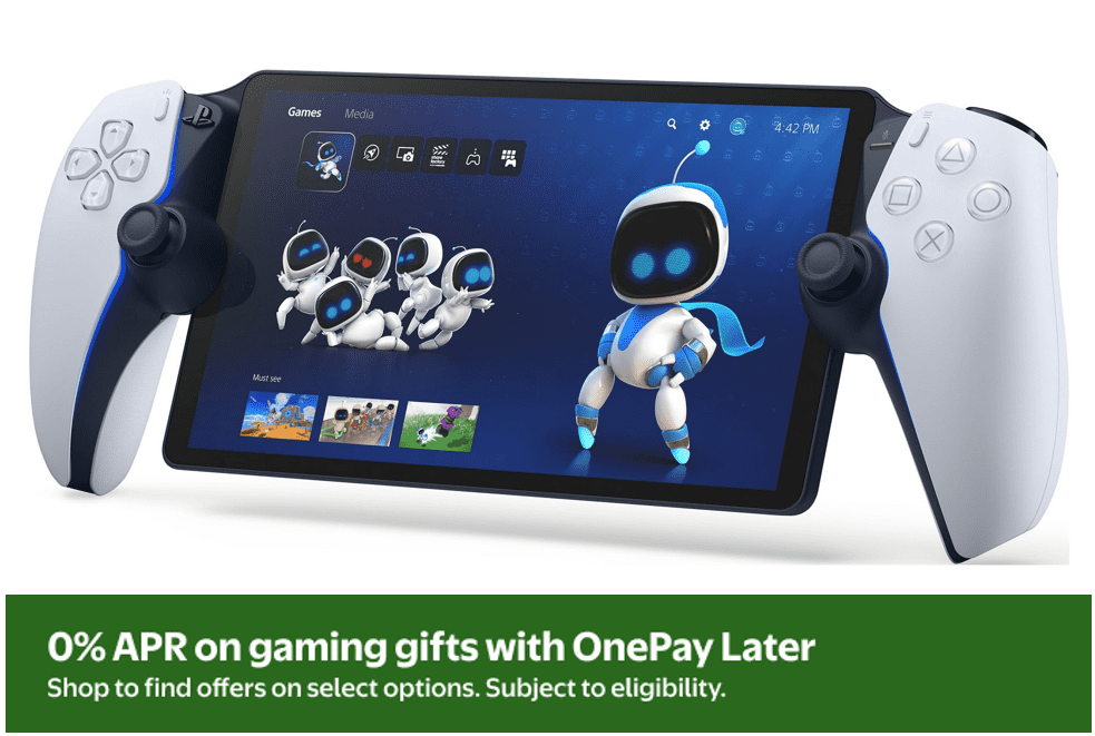 Free Shipping! PlayStation PlayStation Portal Remote Player for