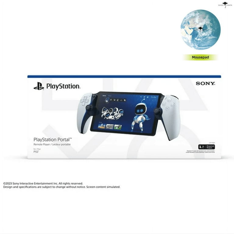 Next Gen Sony PlayStation 5 Portal Remote Player for PS5 Console 