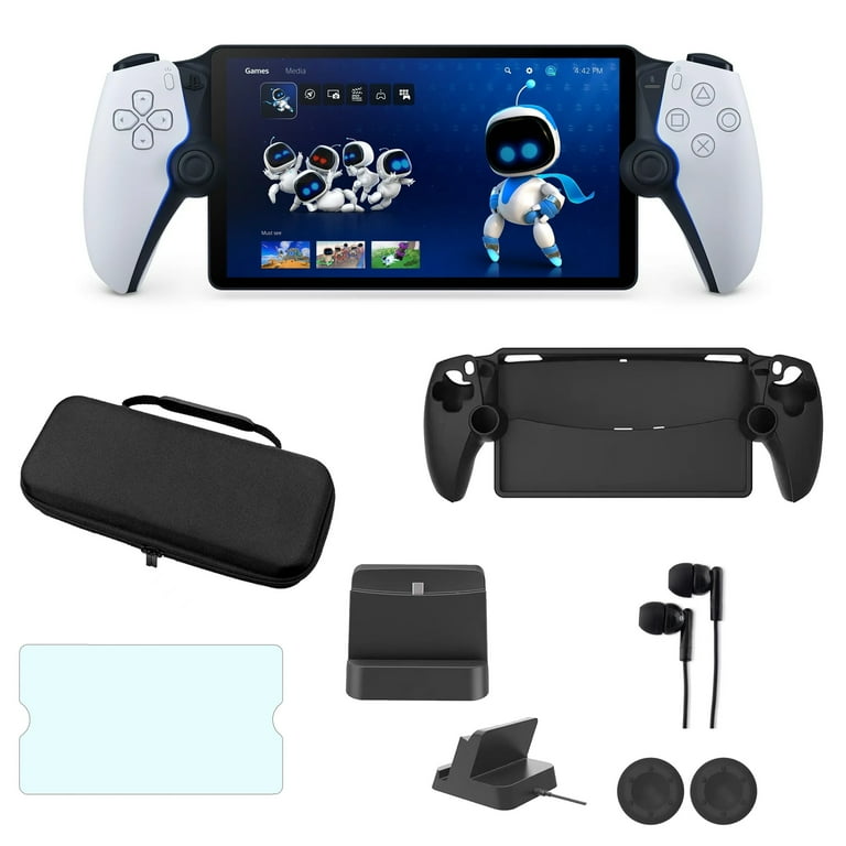 PlayStation Portal with Accessories Kit - Walmart.com PlayStation Portal with Accessories Kit - Walmart.com