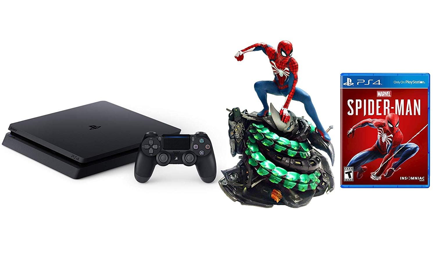 Marvel's Spider-Man - PS4, PlayStation 4