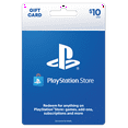 PlayStation Store $10 Gift Card