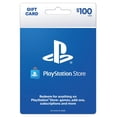 thumbnail image 1 of PlayStation Store $100 Gift Card [Physical], 1 of 2