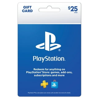 New Sony PlayStation Network PSN 100 Dollar USD Gift Card PS5 PS4 MAIL ONLY  🔥🎮