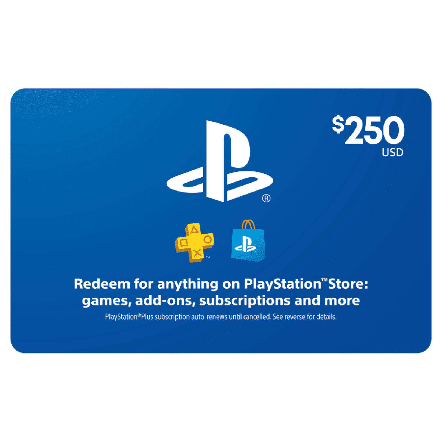 PlayStation Store 10 eGift Card Digital Walmart