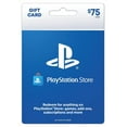 thumbnail image 1 of PlayStation Store $75 Gift Card [Physical], 1 of 2