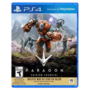 Paragon (LATAM) - PlayStation 4