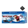 thumbnail image 1 of PlayStation VR Marvel's Iron Man VR Bundle: PlayStation VR Headset, Camera, 2 Move Motion Controllers and Marvel's Iron Man VR Digital Code, Random Color Water Bottle., 1 of 4