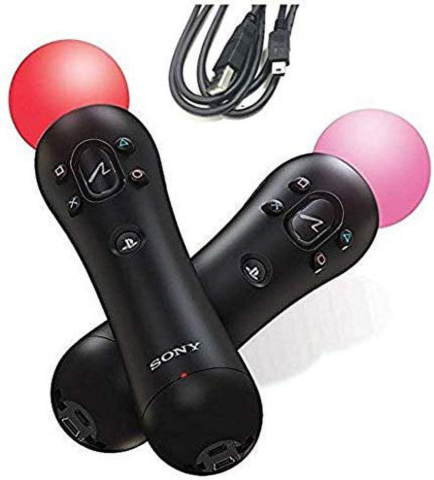 Everybody's golf online move controller